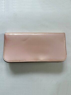 Vintage Madison Creation Light Pink Clutch Purse Handbag